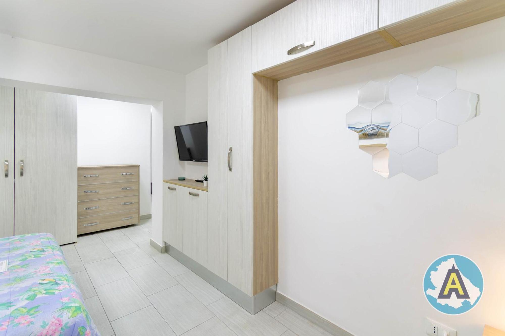 Casa Arcobaleno 57P Διαμέρισμα Πεσκάρα Εξωτερικό φωτογραφία